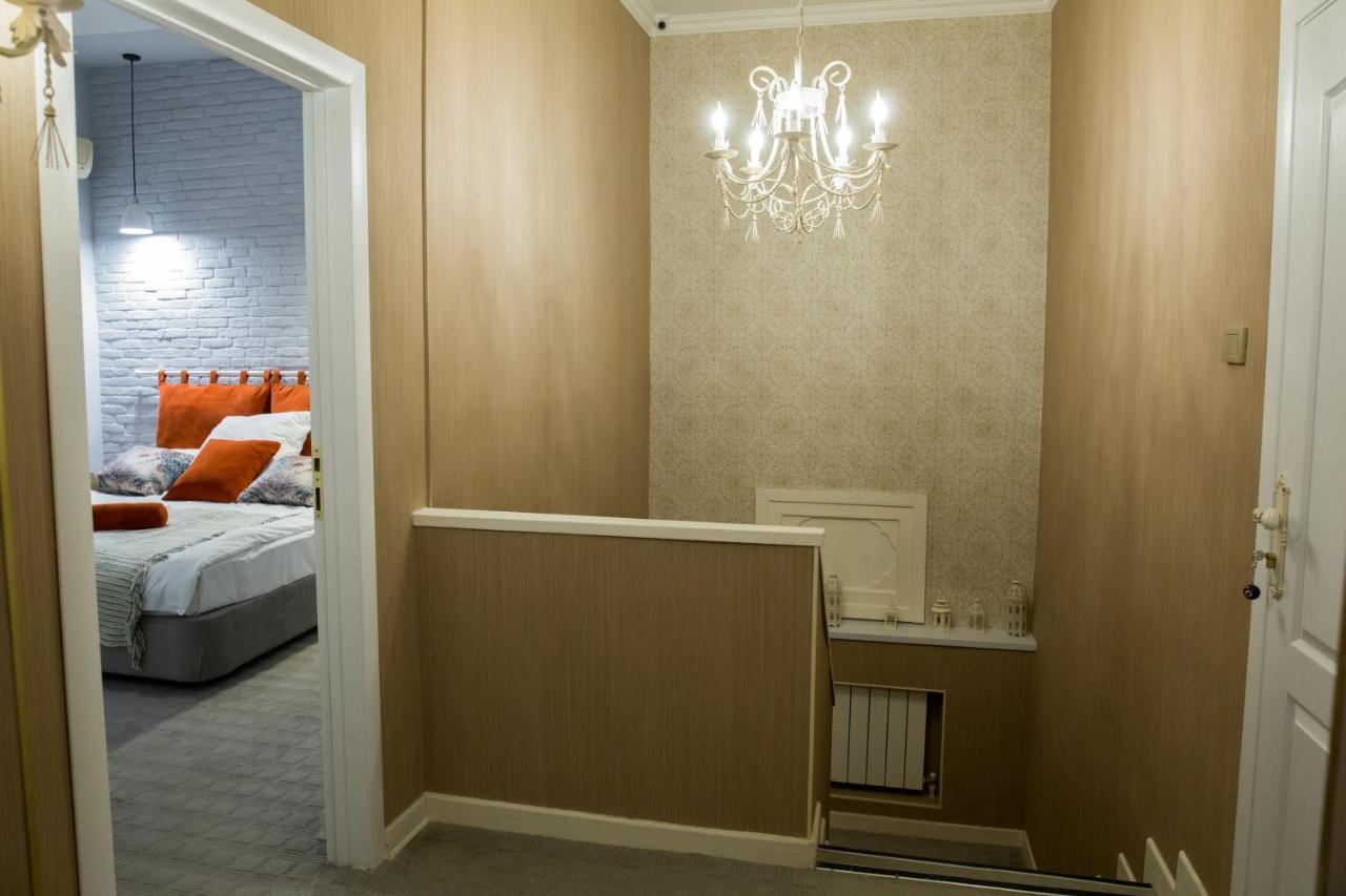 Sweet House Boutique Hotel Baku Extérieur photo