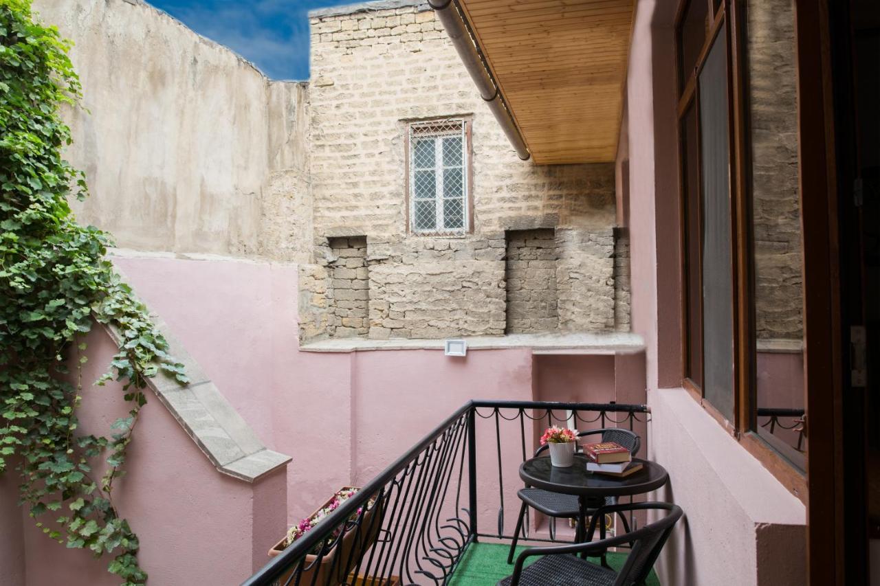 Sweet House Boutique Hotel Baku Extérieur photo