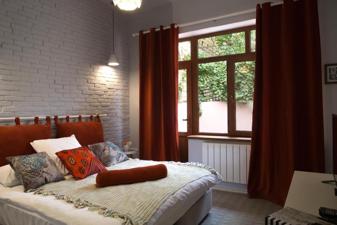 Sweet House Boutique Hotel Baku Extérieur photo