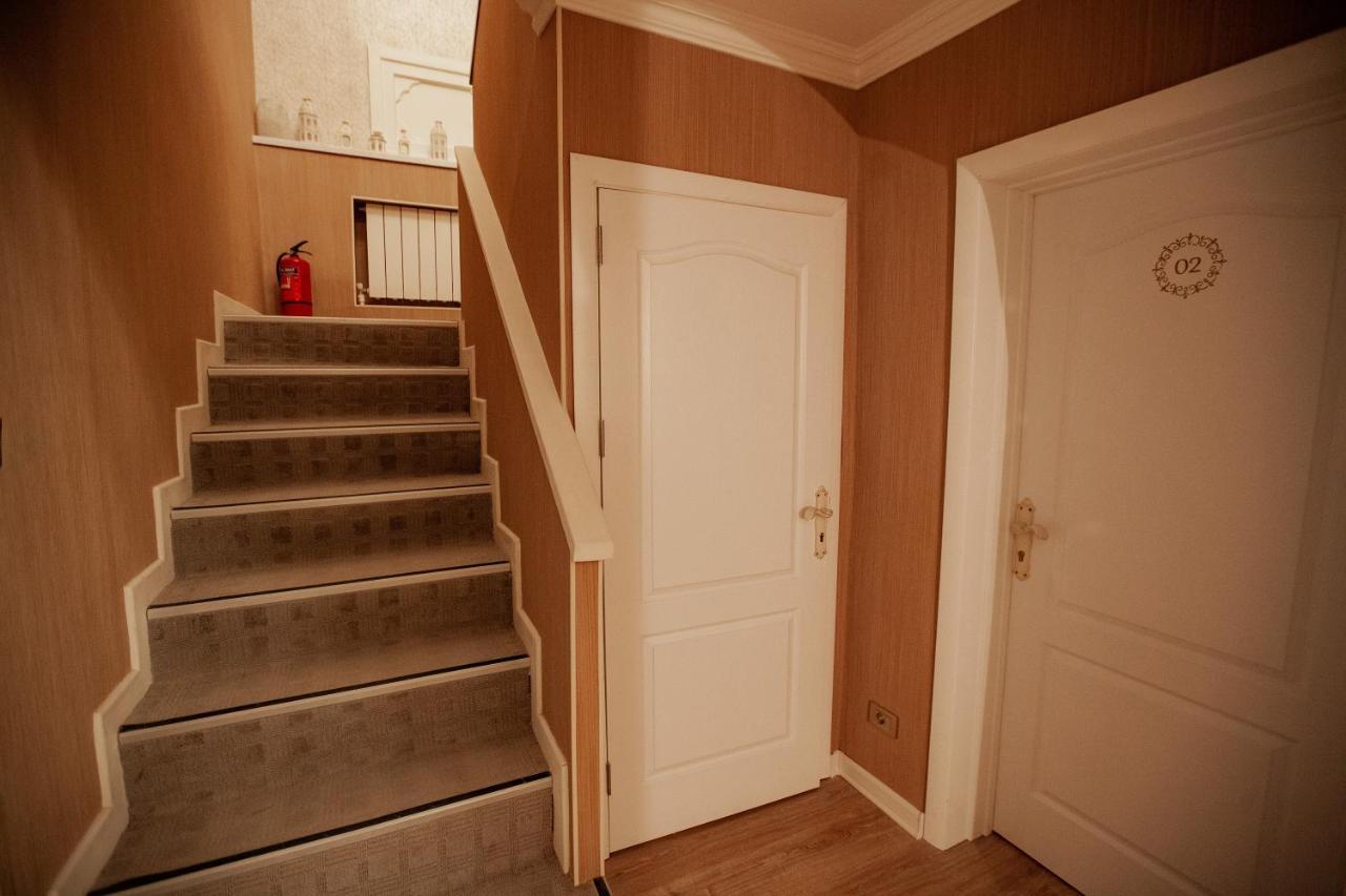 Sweet House Boutique Hotel Baku Extérieur photo