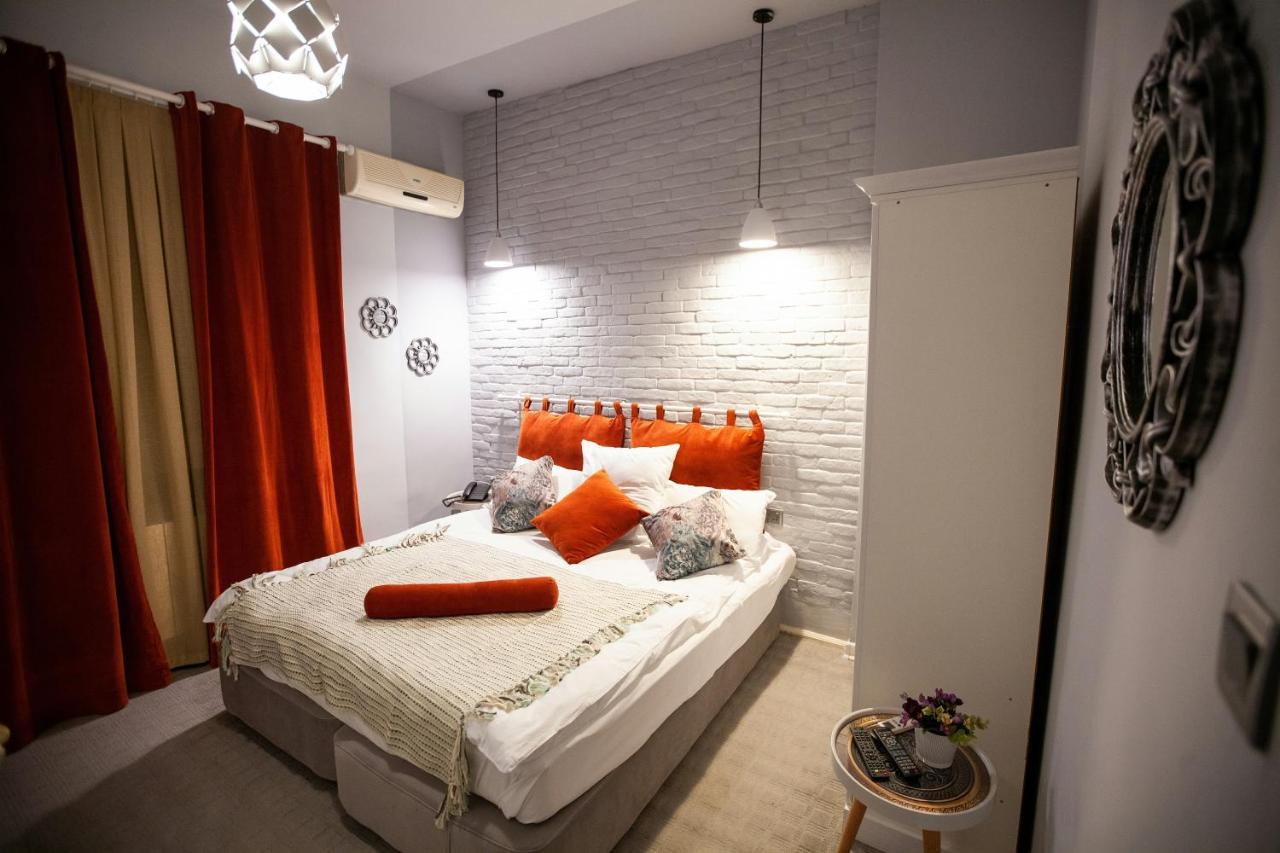 Sweet House Boutique Hotel Baku Extérieur photo