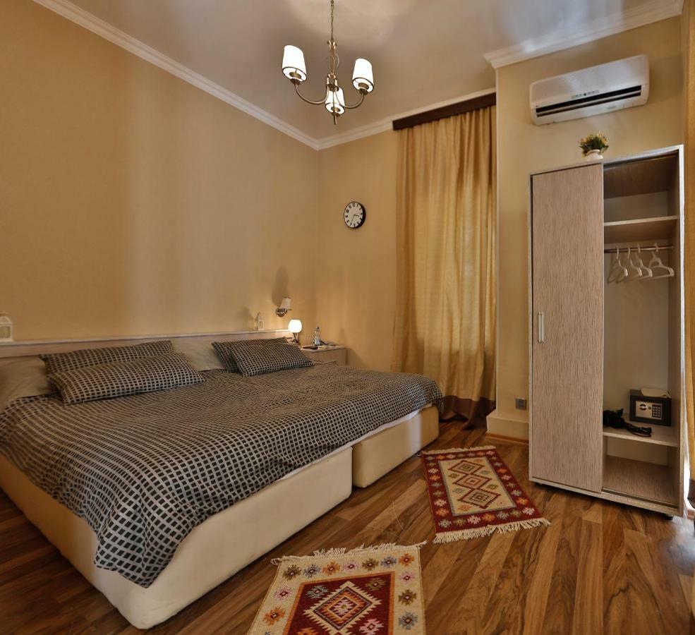 Sweet House Boutique Hotel Baku Extérieur photo