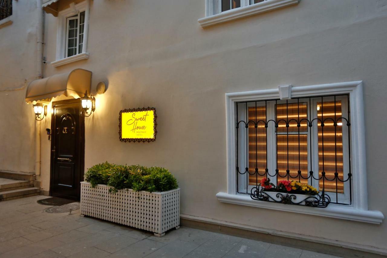 Sweet House Boutique Hotel Baku Extérieur photo