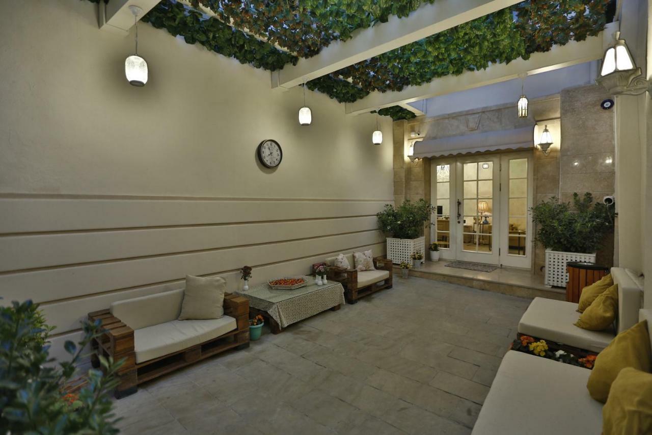 Sweet House Boutique Hotel Baku Extérieur photo