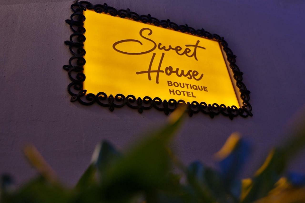 Sweet House Boutique Hotel Baku Extérieur photo