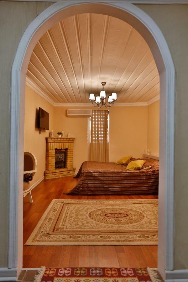 Sweet House Boutique Hotel Baku Extérieur photo