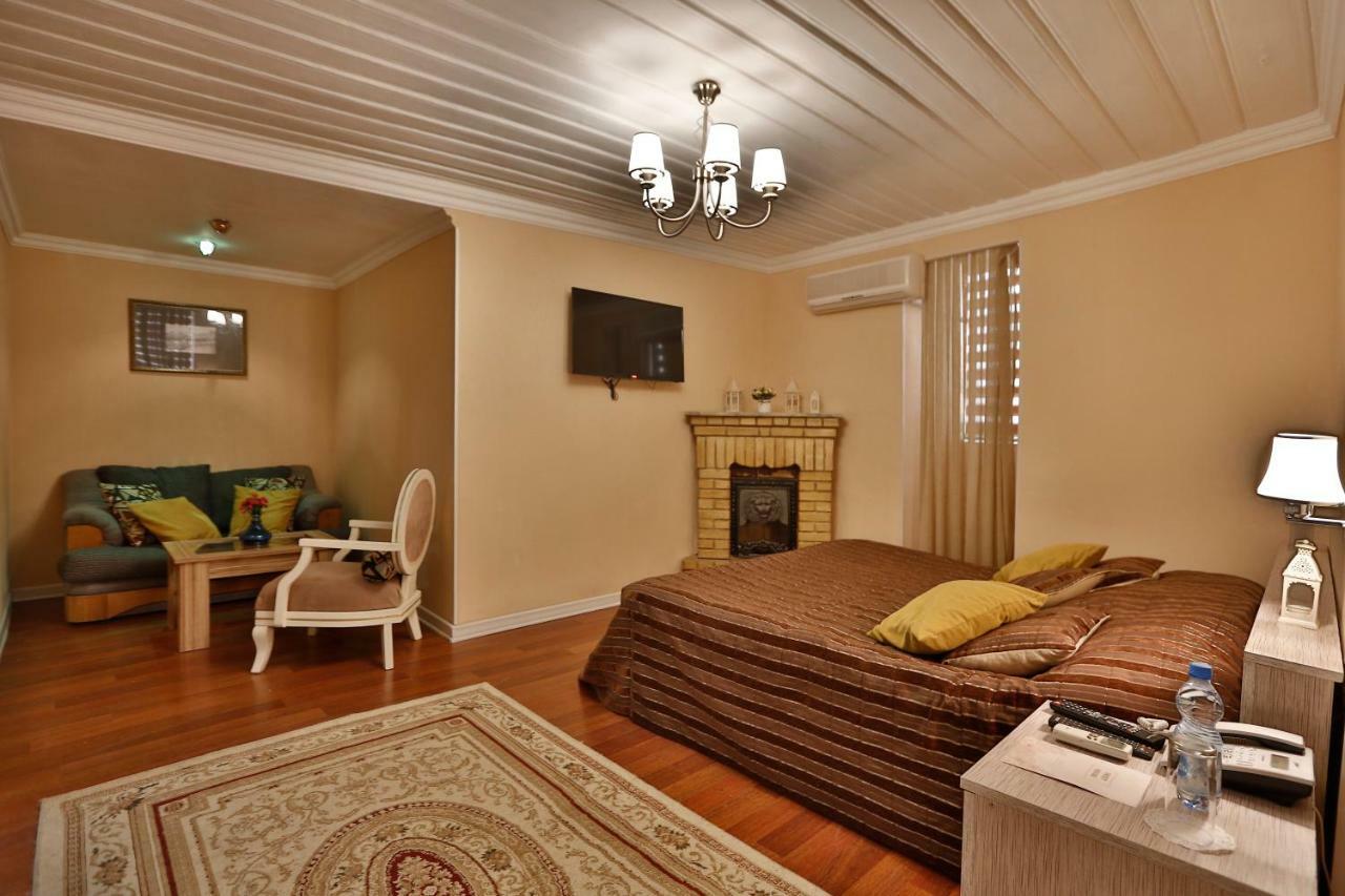 Sweet House Boutique Hotel Baku Extérieur photo