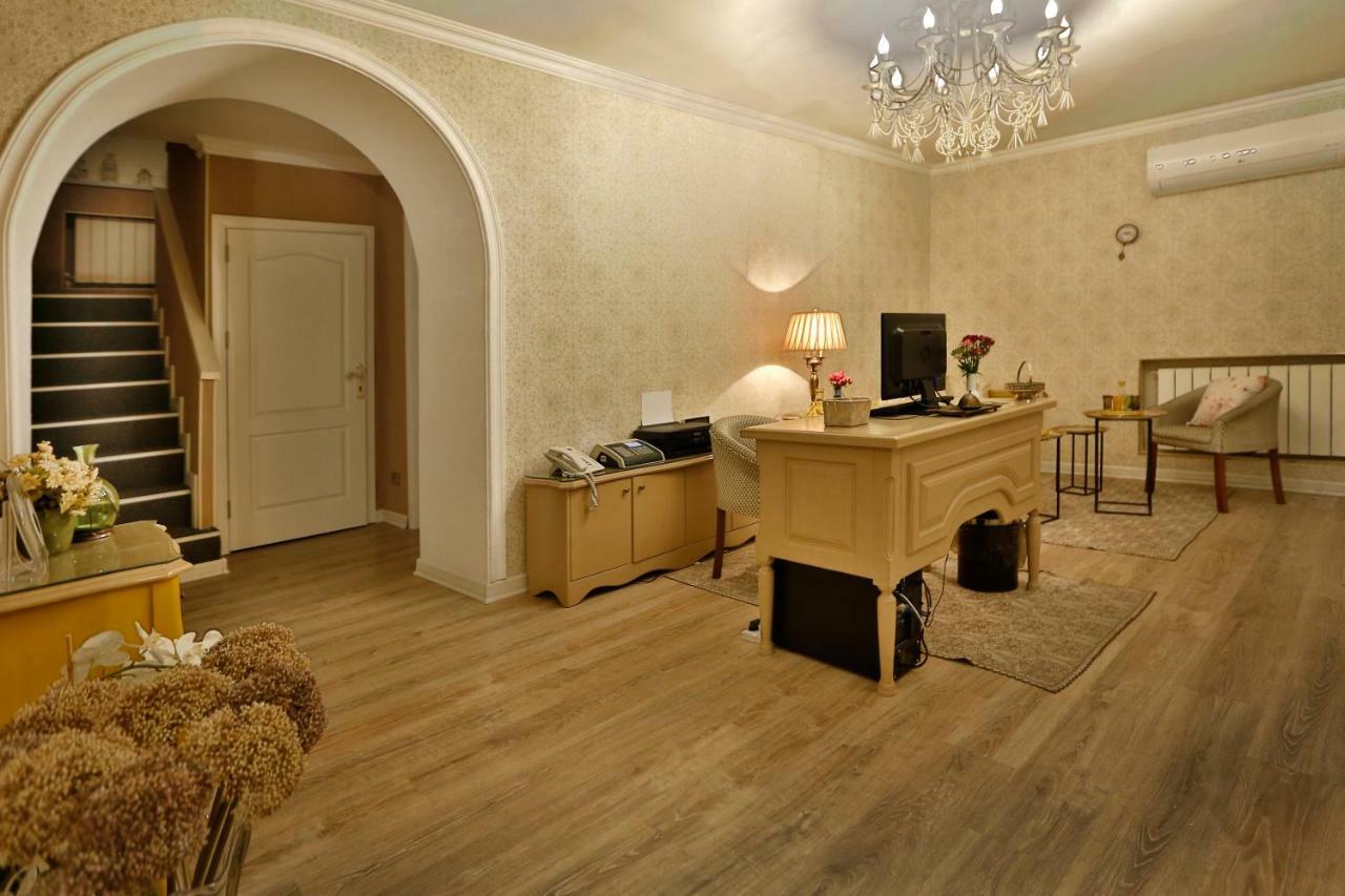 Sweet House Boutique Hotel Baku Extérieur photo
