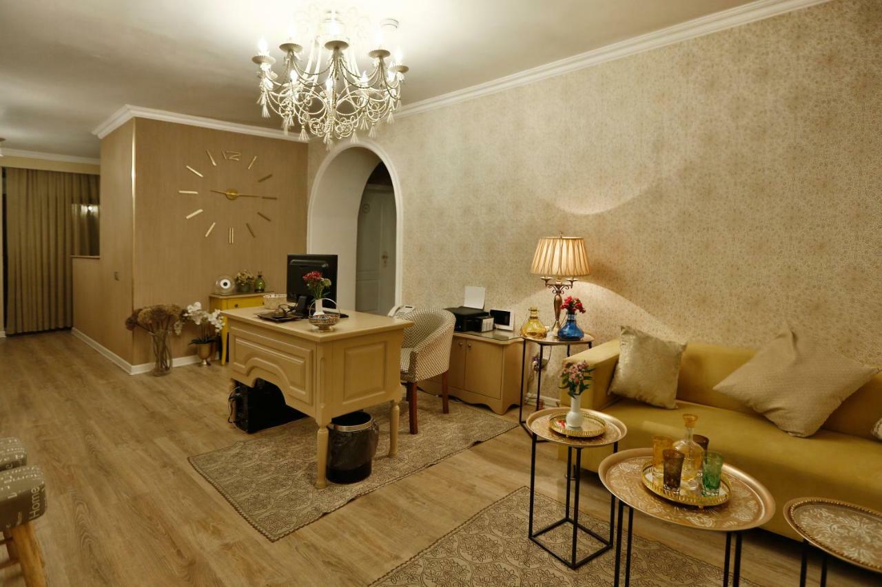 Sweet House Boutique Hotel Baku Extérieur photo