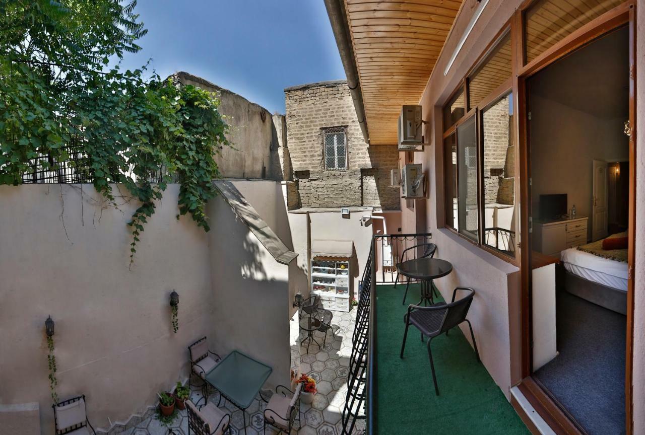 Sweet House Boutique Hotel Baku Extérieur photo