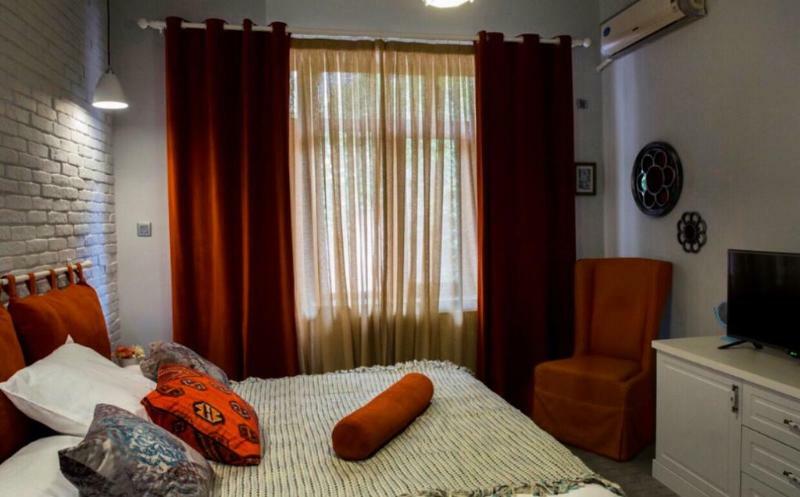 Sweet House Boutique Hotel Baku Extérieur photo