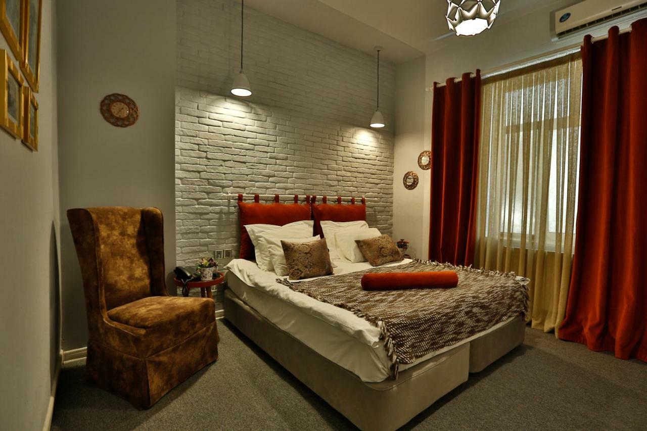 Sweet House Boutique Hotel Baku Extérieur photo
